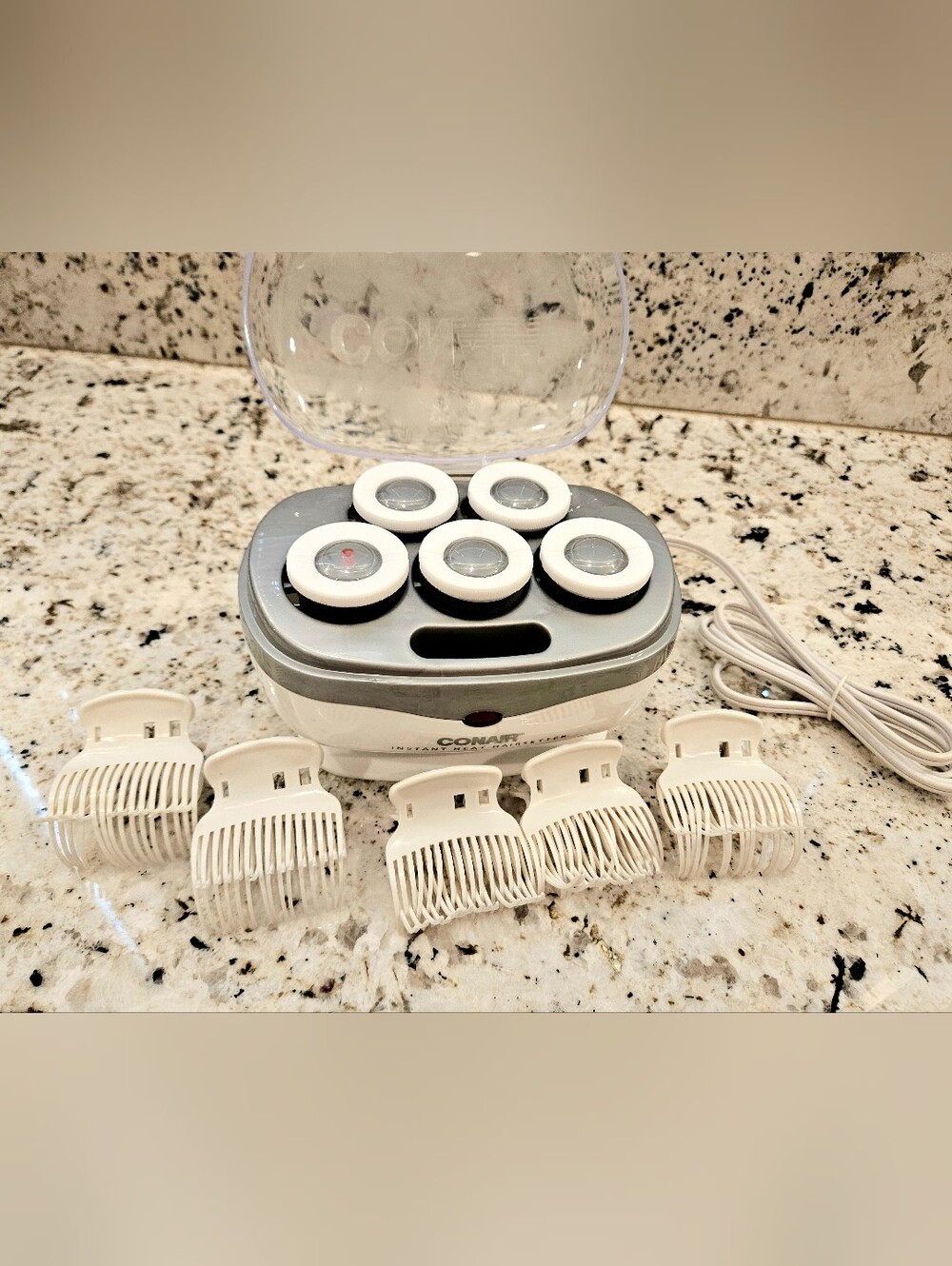 Conair Hot Rollers Set